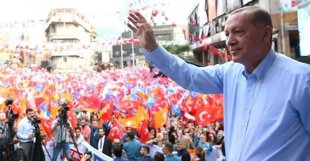 Erdoğan: Türkiye Taşkömürü Kurumu'na 1000 kişi alınacak