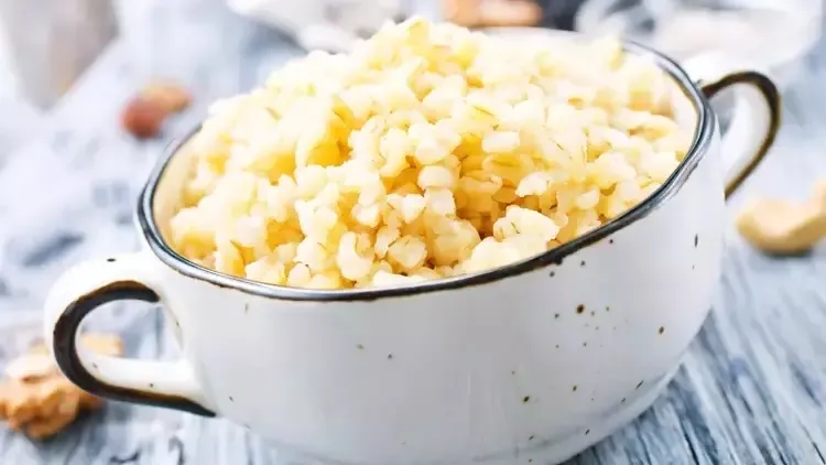 Bulgur pilavının bilinmeyen püf noktası! 1 bardak eklemek lezzetini arttırıyor-8