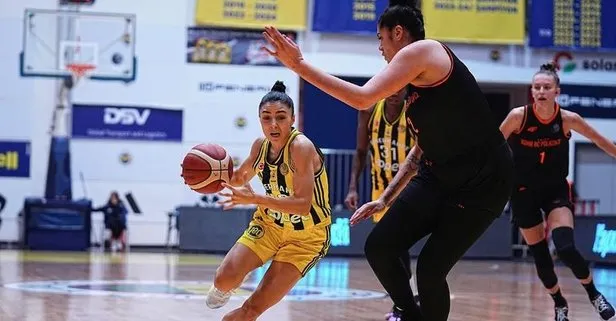 F.Bahçe Opet 90-61 galip