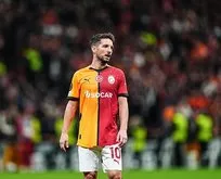 Dries Mertens performansıyla parmak ısırtıyor!