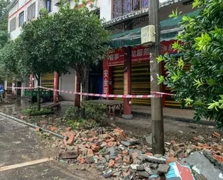 Çin’de 6 şiddetinde deprem: 3 ölü, 60 yaralı