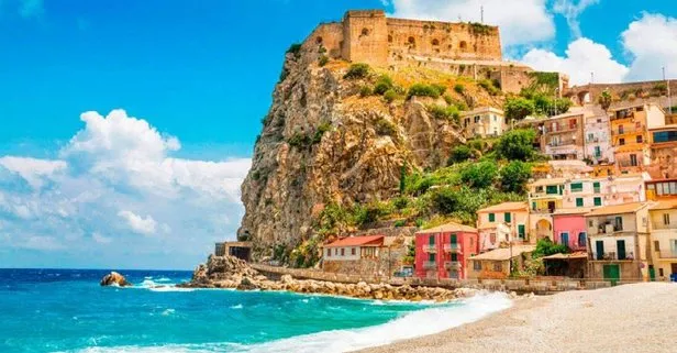 İtalya’nın Calabria bölgesinde yaşamak isteyenlere müjdeli haber: Buraya taşınana 285 bin TL