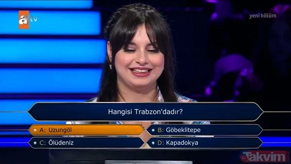 Kim Milyoner Olmak İster'de duygu dolu anlar! Depremzede Aylin'in hikayesi sonrası Kenan İmirzalıoğlu gözyaşlarını tutamadı - 32