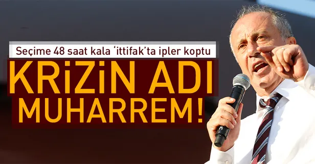 Krizin adı Muharrem