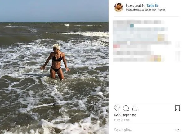 Tüm dünya Putin'i nakavt eden kadını konuşuyor - 13