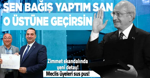 Zimmet ile gündemden düşmeyen CHP'li Yalova Belediyesi'nde yeni skandal! Bağış yapılan arsa Başkan Yardımcısı Halit Güleç'e devredilmiş-1