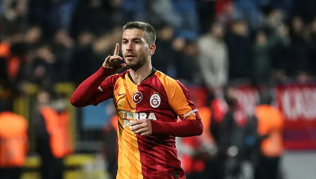 MAÇ SONUCU: Kasımpaşa 0-3 Galatasaray | Cimbom'dan 3 gol 3 puan