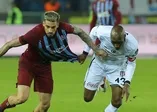 Trabzonspor Beşiktaş derbi maçında karşı karşıya gelecek