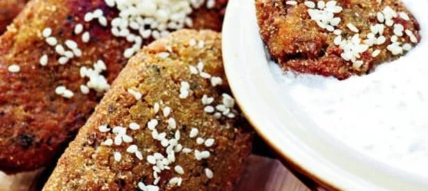 Bakla Falafel Tarifi
