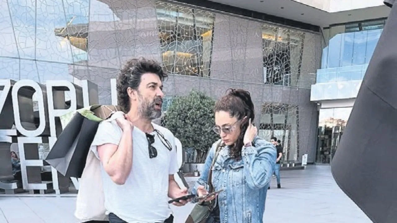 Yeni aşk mı? Hande Doğandemir’den sert tepki!