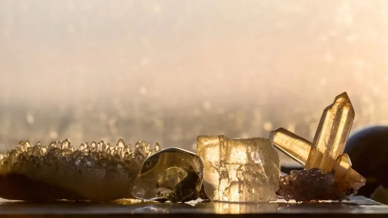 İhya eder! 1 gramı bile altından, elmastan çok daha değerli! Türkiye'de sadece o ilde çıkartılıyor!-3