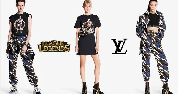 Louis Vuitton, Bottega Veneta derken şimdi de Gucci... League of Legends ve Pokemon Go için üretiyorlar-6