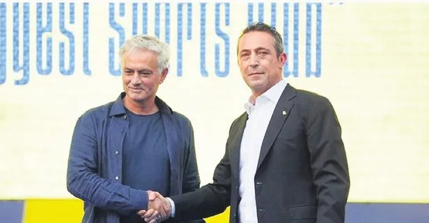 Son karar: Mourinho ile devam