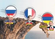 Türkiyenin desteğini alan Azerbaycan, Rusya ve Fransanın gazına gelen Ermenistanı ezdi geçti!