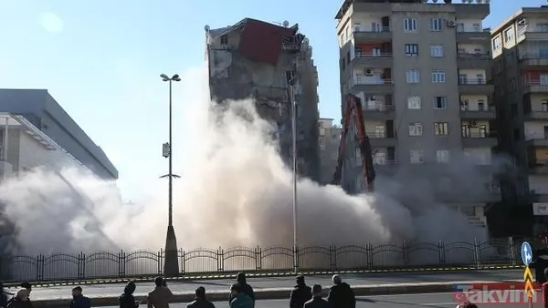 Asrın felaketiyle mücadele! Dakika dakika yaşananlar... - 8