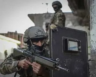 TSK’dan flaş açıklama! PKK’ya bir darbe daha