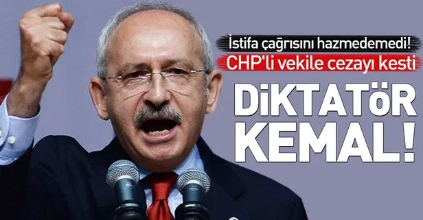 Son dakika: Kılıçdaroğlu’na istifa çağrısında bulunan Elazığ Milletvekili Gürsel Erol’a kınama cezası! Gürsel Erol kimdir?