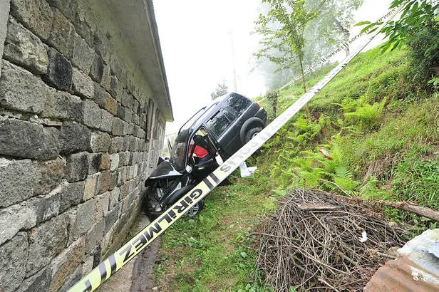 Trabzon'da sır cinayet! Başına mermi isabet ettiği ortaya çıktı-2