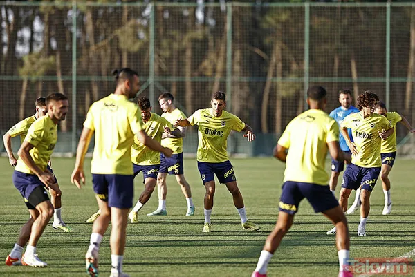 Fenerbahçe'de bir transfer bir ayrılık! - 3