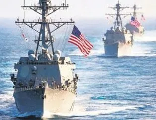 ABD gemileri Karadeniz’e geçmeyecek