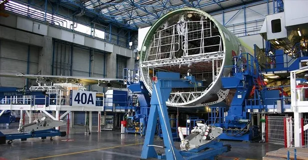 Airbus'tan Rusya kararı! Askıya alındı