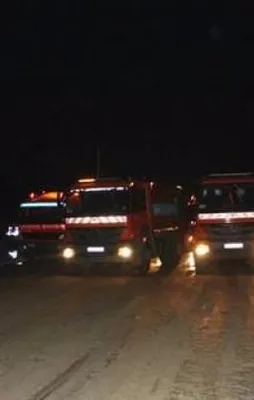 İstanbul'da büyük kaza! Tam 9 araç...