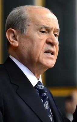 Bahçeli'den af konusunda bir açıklama daha