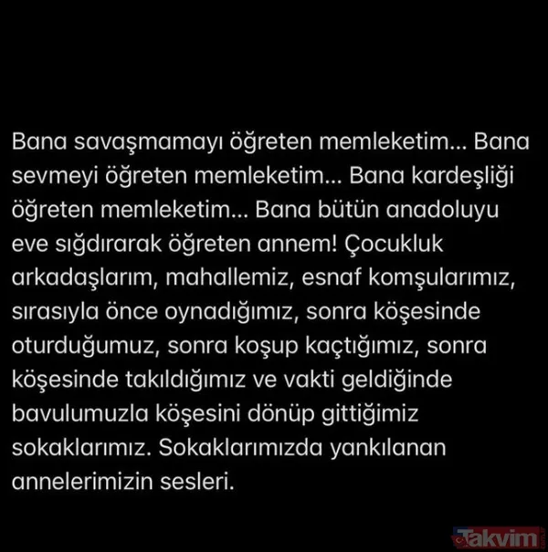 Başak Gümülcinelioğlu'nun eşi Çağrı Çıtanak annesini depremde kaybetmişti! Yaşadığı acıyı anlattı o satırlar kahretti: "Kimliğimin yarısını kaybettim" - 15