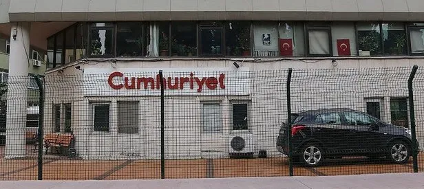 FETÖ paçavrası Cumhuriyet’e gözaltı kararı