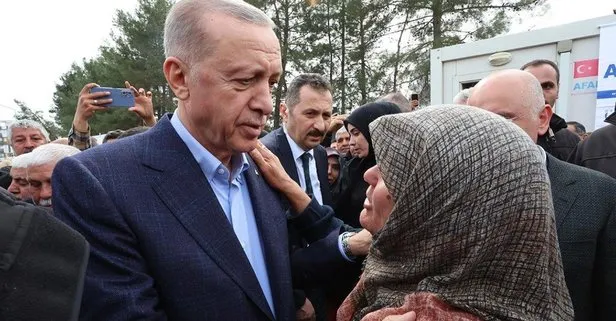 Başkan Recep Tayyip Erdoğan’dan 6 Şubat paylaşımı: İlk günden beri devlet ve millet olarak bir oluruz