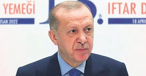 Başkan Erdoğan Büyükelçilerle iftarda bir araya geldi! Ukrayna’dan Filistin’e kadar bir çok mesaj verdi