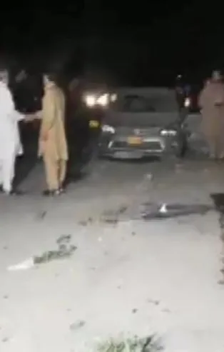 Pakistan'da patlama! ölü ve yaralılar var