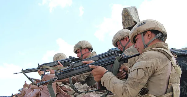 Siirt'te 2 terörist etkisiz hale getirildi