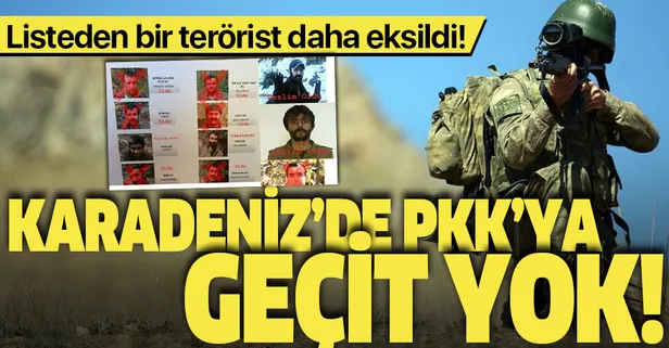 Aras adlı teröristin yakalanmasına ilişkin ilk detaylar ortaya çıktı