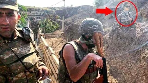 Azerbaycan'ın Türk SİHA'ları eşliğinde vurduğu Ermenistan çareyi Rus bayrağına sığınmakta buldu-3