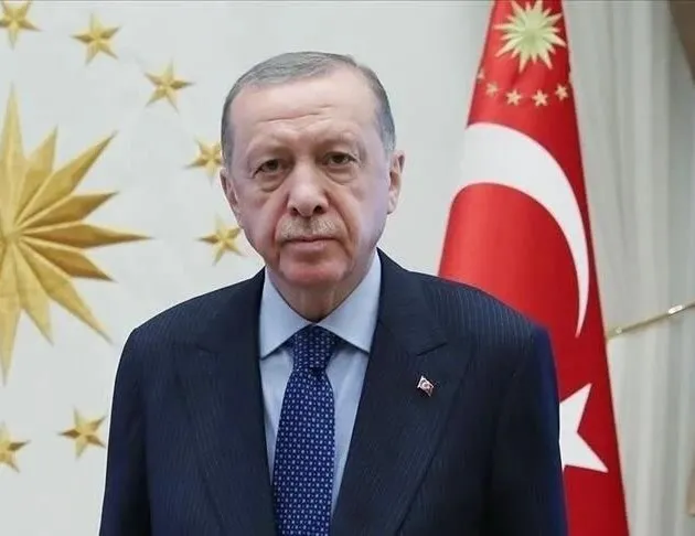 Başkan Erdoğan’dan şehit polislerin ailelerine başsağlığı mesajı