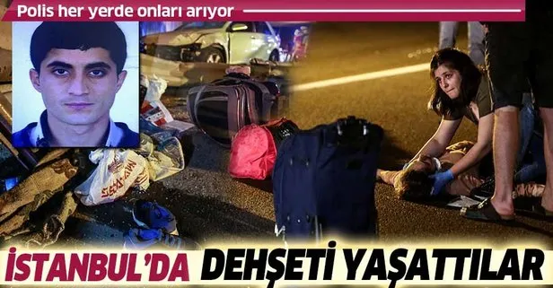 Son dakika... Beşiktaş’ta trafik katliamı yaparak olay yerinden kaçan sürücünün kimliği tespit edildi