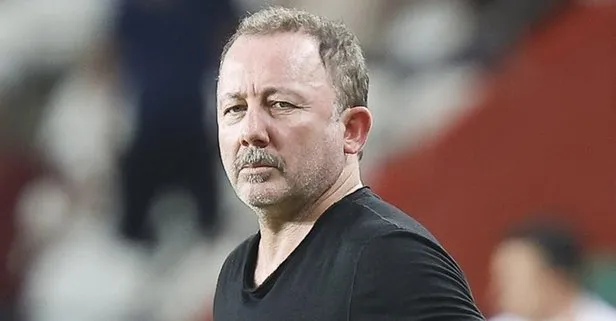 Sergen Yalçın pişman ettirdi
