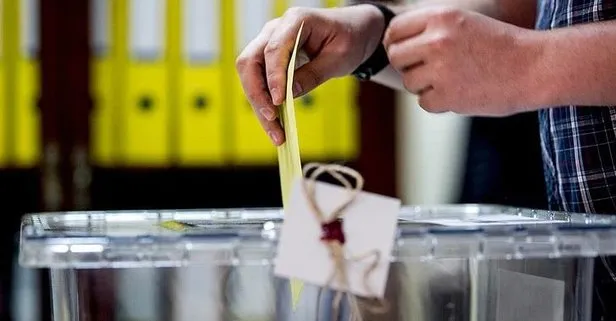 31 Mart 2019 yerel seçimleri nasıl oy verilir