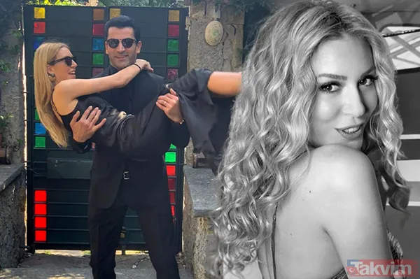 Kenan İmirzalıoğlu’nun kayınvalidesi parmak ısırttı! Sinem Kobal’ın güzeller güzeli annesine bakın hayran bıraktı! Gören dilini ısırdı - 1