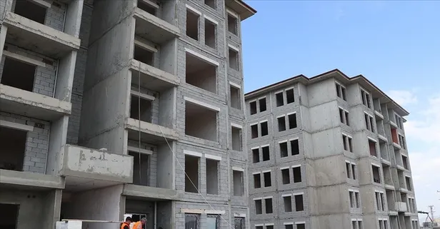 23 yılda 6 trilyonu aşkın yatırım! Çevre, Şehircilik ve İklim Değişikliği Bakanlığı'ndan TOKİ eliyle depreme karşı dayanıklı şehirler