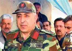 Generali PKK kaçırdı iddiası