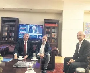 ABD’deki danışmana ballı maaş