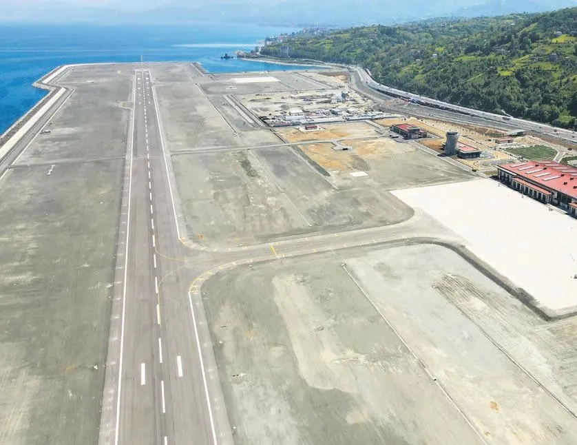 Sevinç ve gurur bir arada ilk uçuşlar başladı