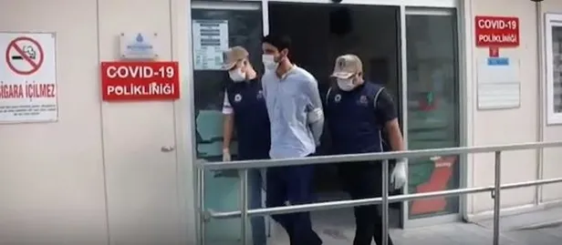 Son dakika: DEAŞ'ın fedaisi Barış Coşkun Adana’da yakalandı-1