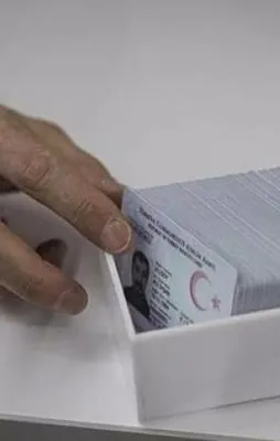 Şimdiden sahtesini hazırladılar