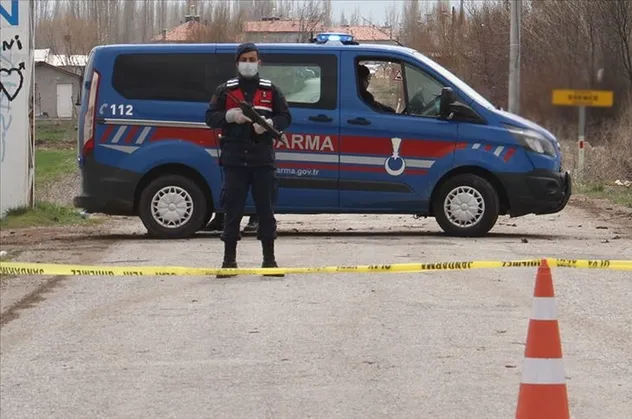 Adıyaman'da 97 eve koronavirüs karantinası