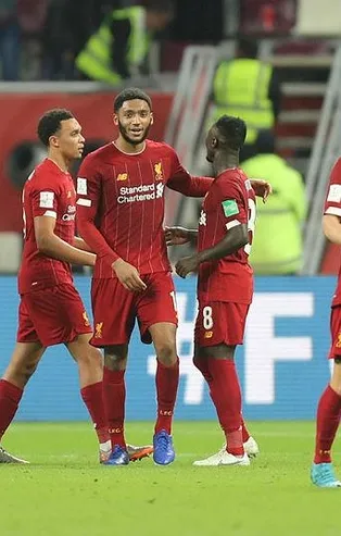 2019 FIFA Kulüpler Dünya Kupası'nda finalin adı belli oldu!