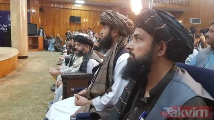 Taliban ’geçici hükümetini’ açıkladı! Terör listesinde yer alan da var  FBI tarafından aranan da