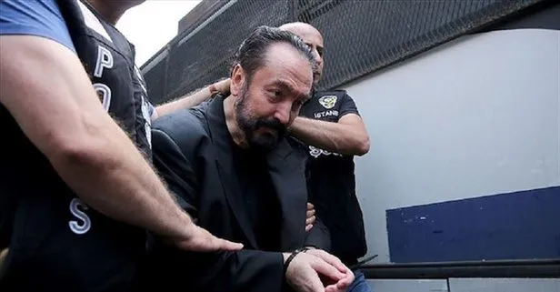 Adnan Oktar organize suç örgütü davasında flaş karar... Tahliye talepleri reddedildi